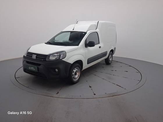 FIAT FIORINO 1.4 MPI FURGÃO ENDURANCE 8V FLEX 2P MANUAL